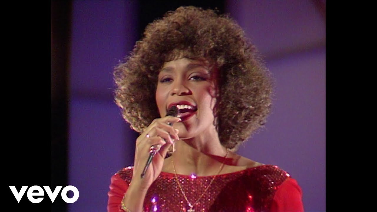 Formidable moments of whitney houston in 1988 that defined an era