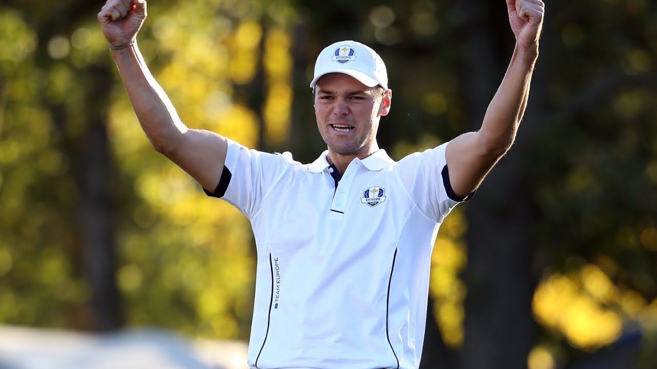 Resilient souls define the 2012 ryder cup winner’s journey to glory