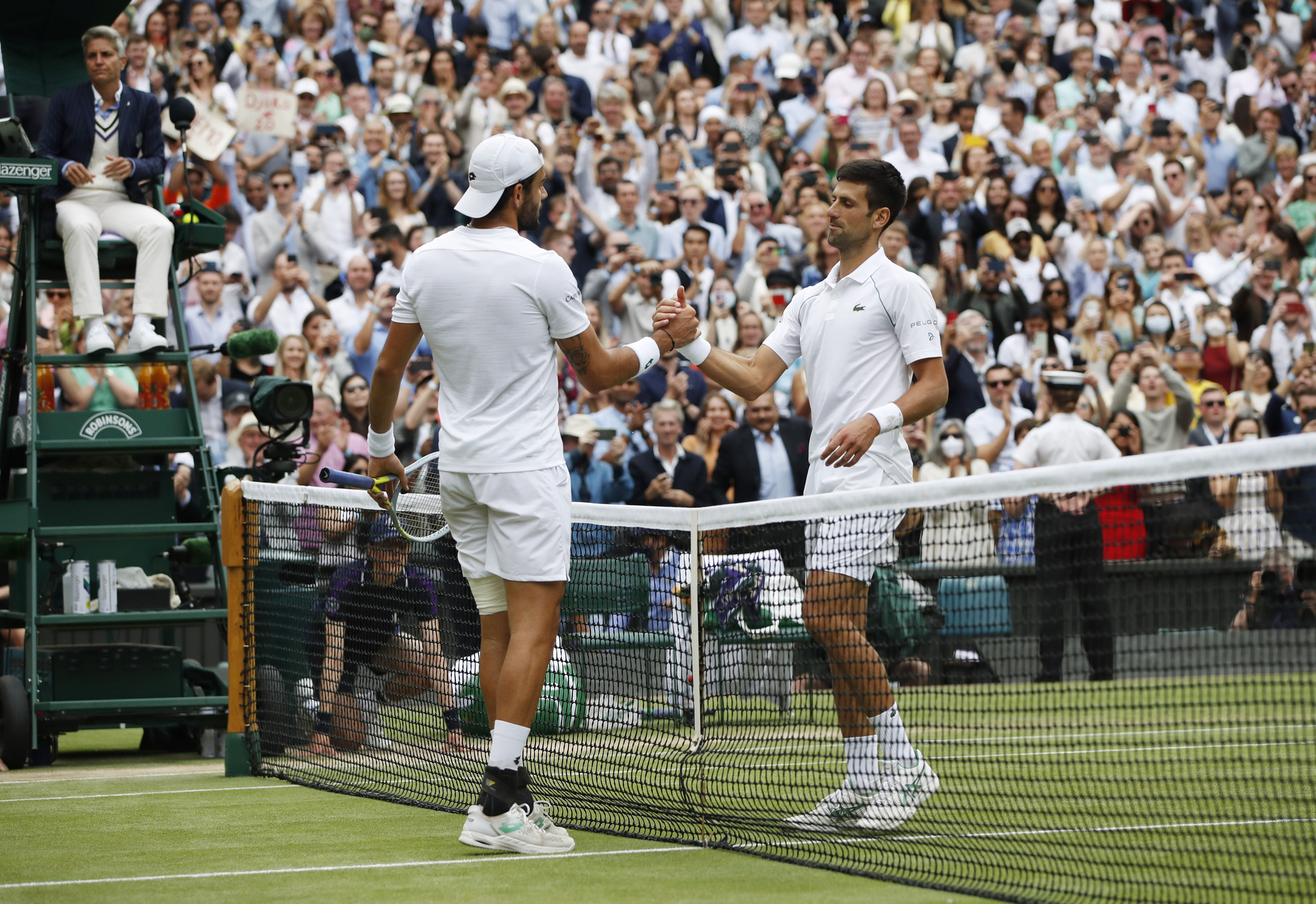 Tennis wimbledon 2021 top 100+ moments you must not miss