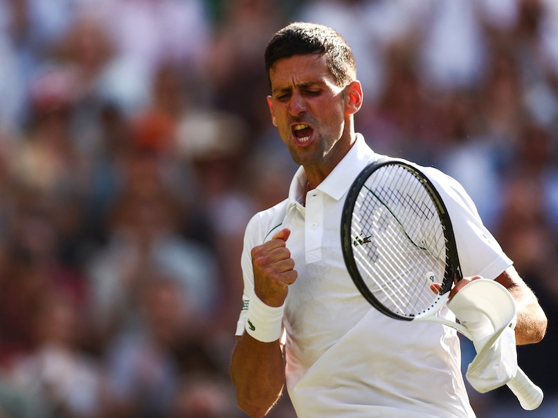 Elite moments from the wimbledon 2022 final that captivated fans