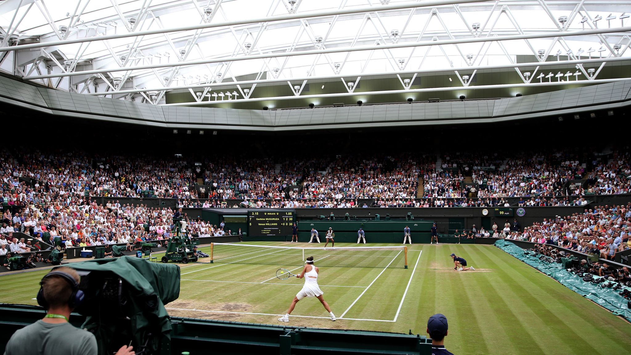 Stunning details on where is wimbledon 2022 and what to expect