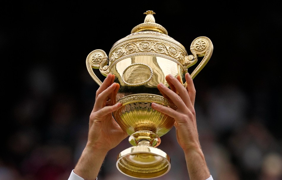 Iconic champions of tennis who won ladies wimbledon 2022 title