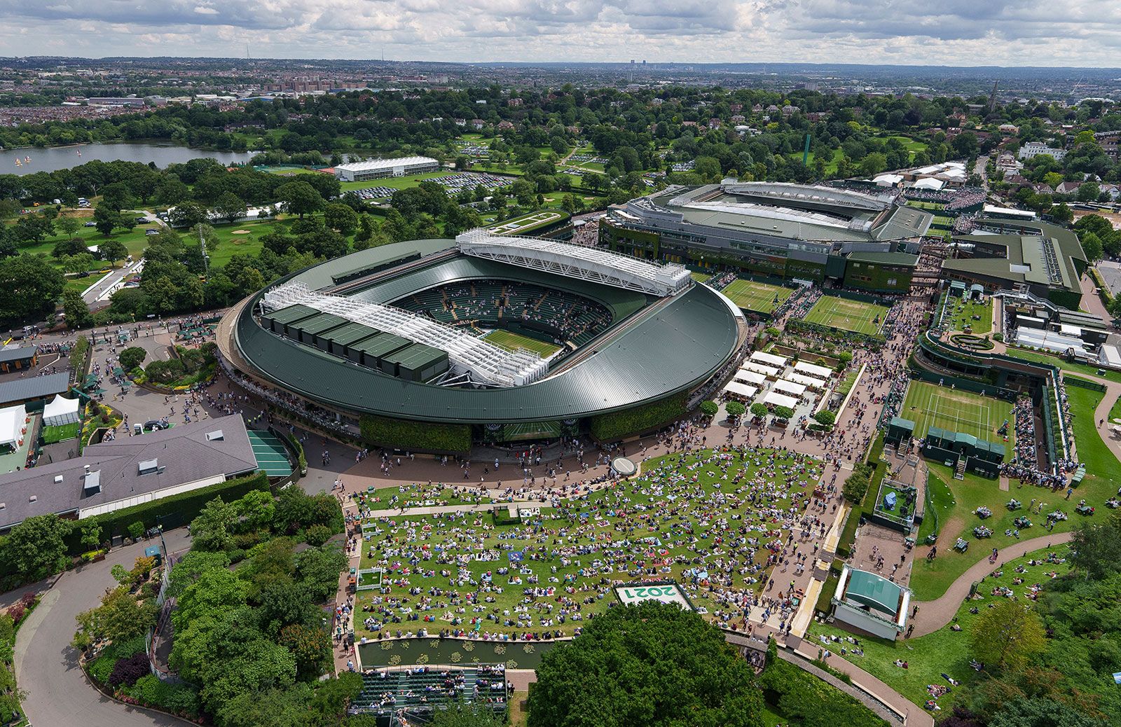 All england lawn tennis and croquet club photos showcasing sporty spirit