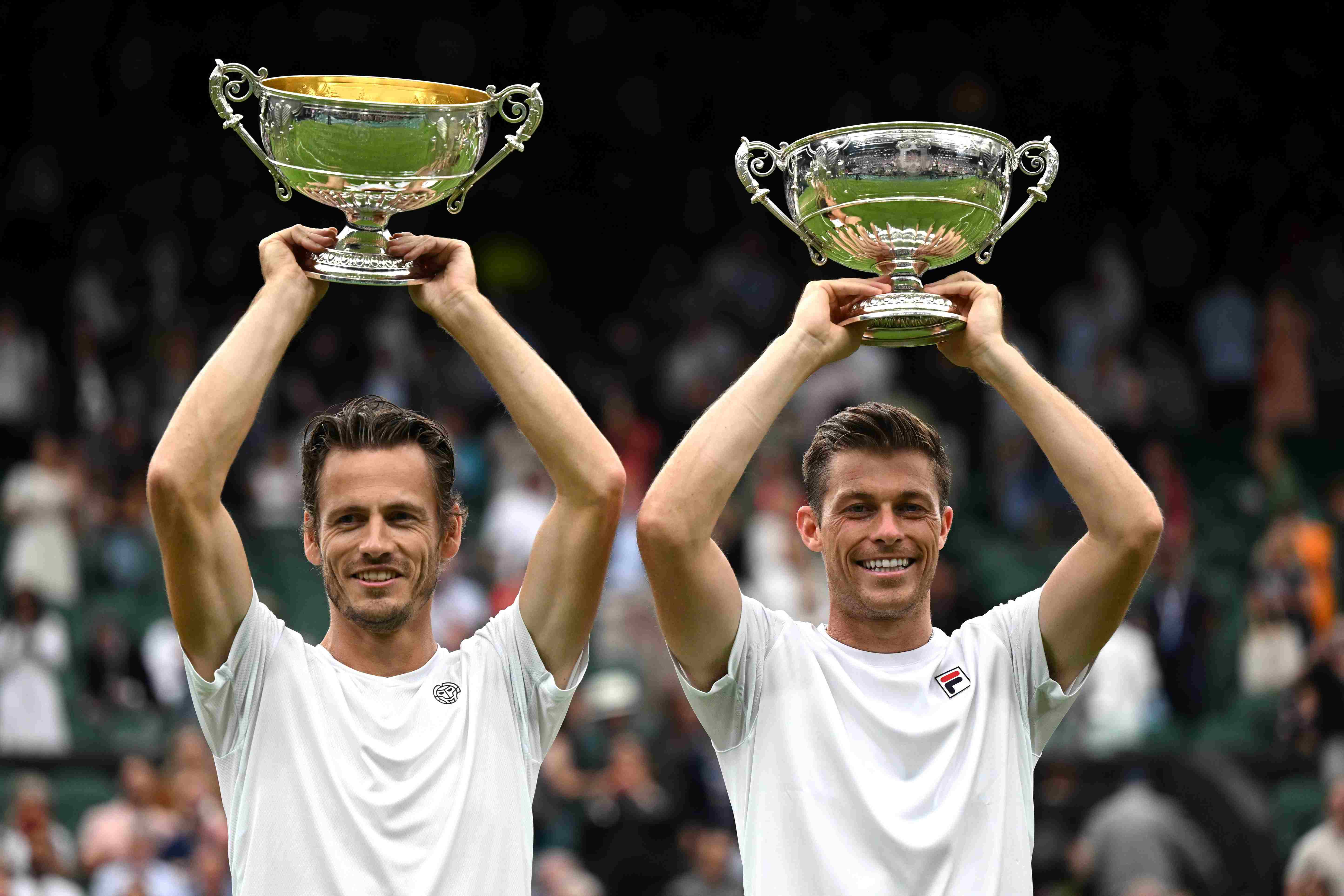 Men’s doubles wimbledon dominant performances that thrill fans worldwide