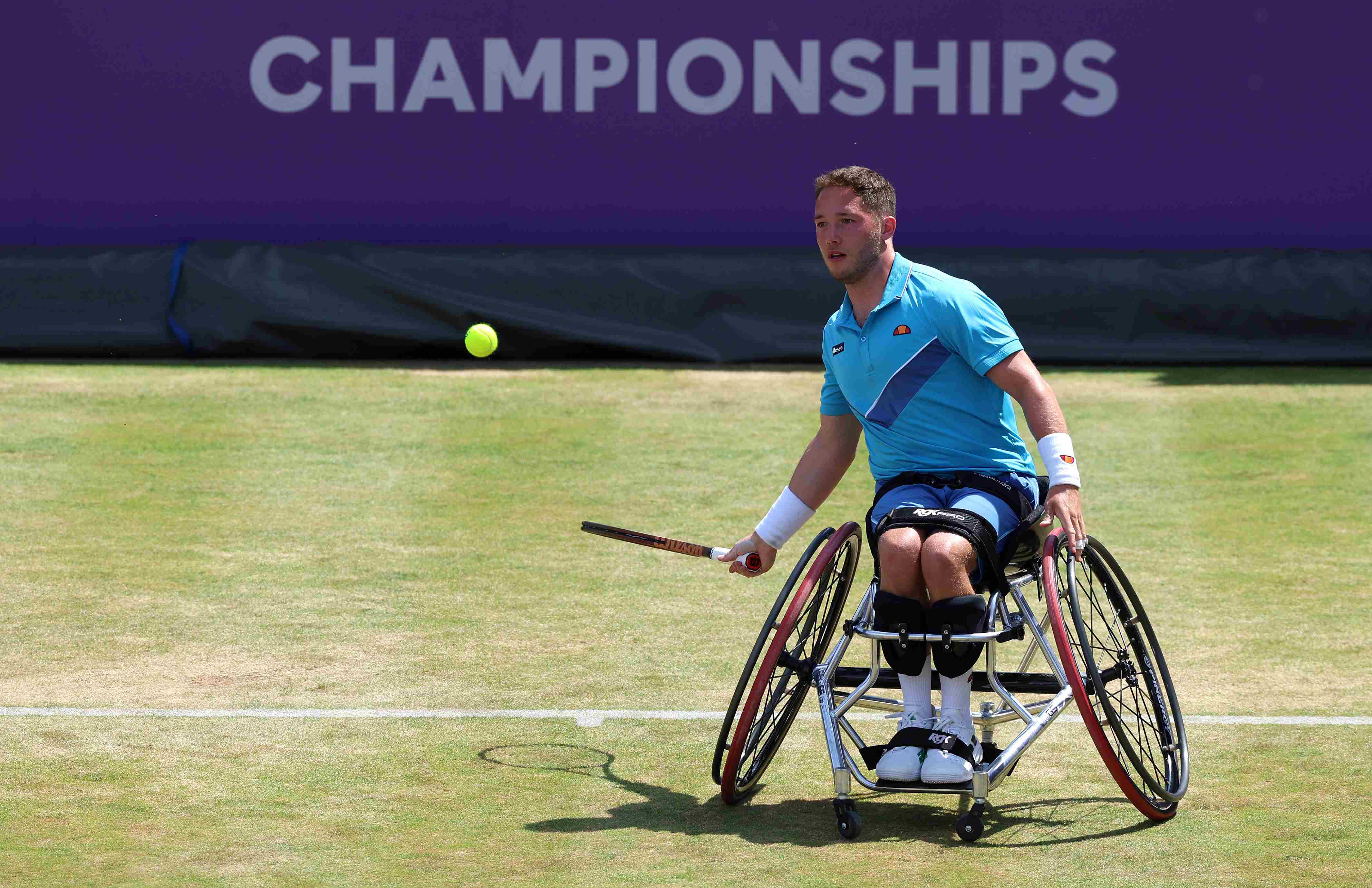 **wimbledon wheelchair tennis 2023** highlights thrilling competition and spirit
