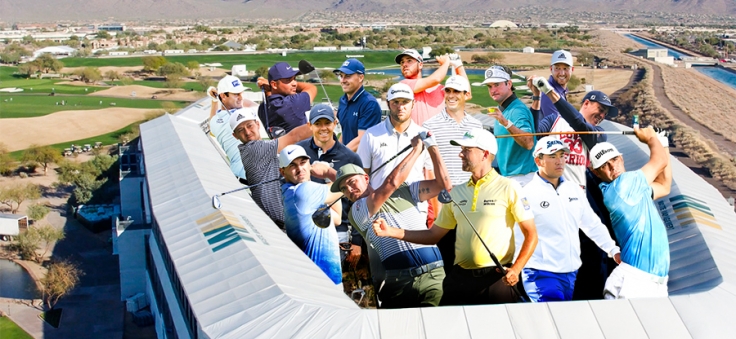 Wm open 2021 perfect moments captured in stunning photographs