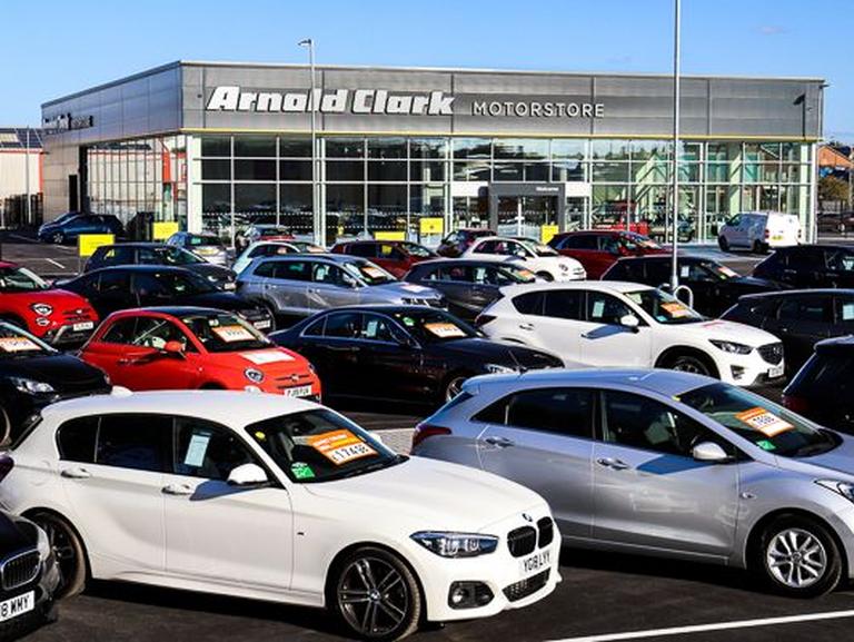 Wolverhampton arnold clark stylish cars for the modern driver