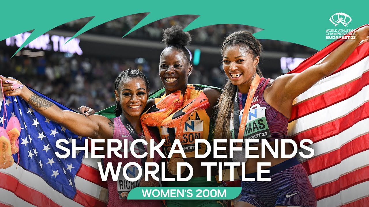 Women’s 200m budapest fast-paced race showcases incredible talent