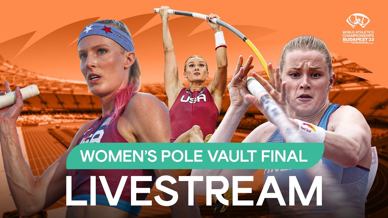 Women’s pole vault budapest showcases competitive spirit and talent
