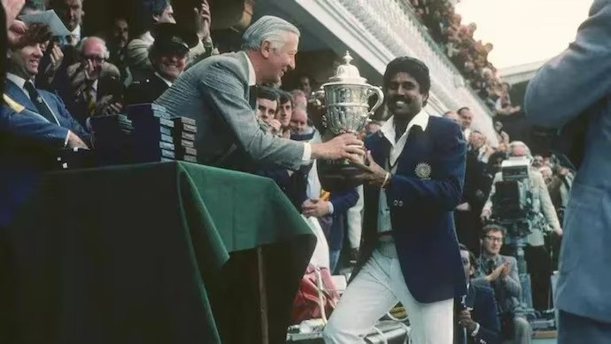 Mighty moments from india’s unforgettable 1983 world cup victory
