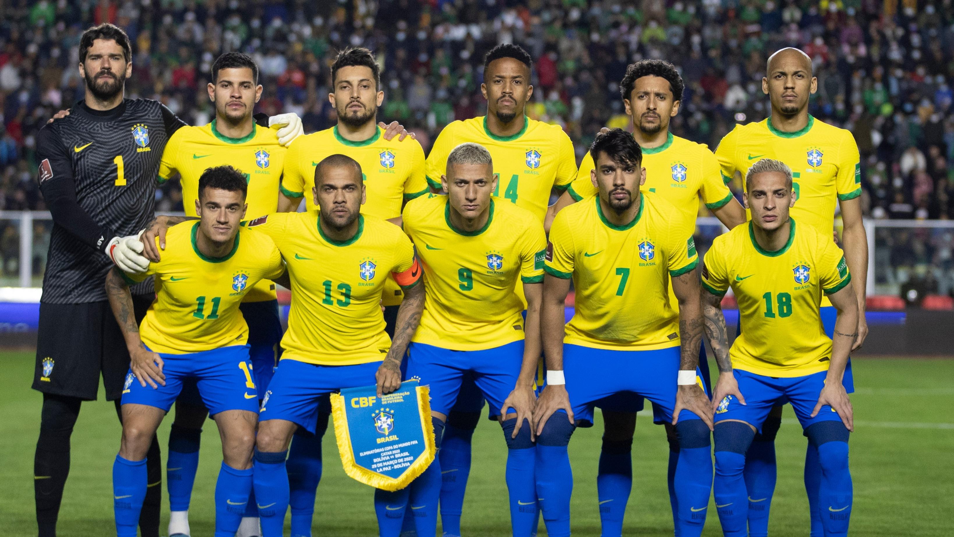 Top highlights of the brazil team 2022 showcasing their journey to glory