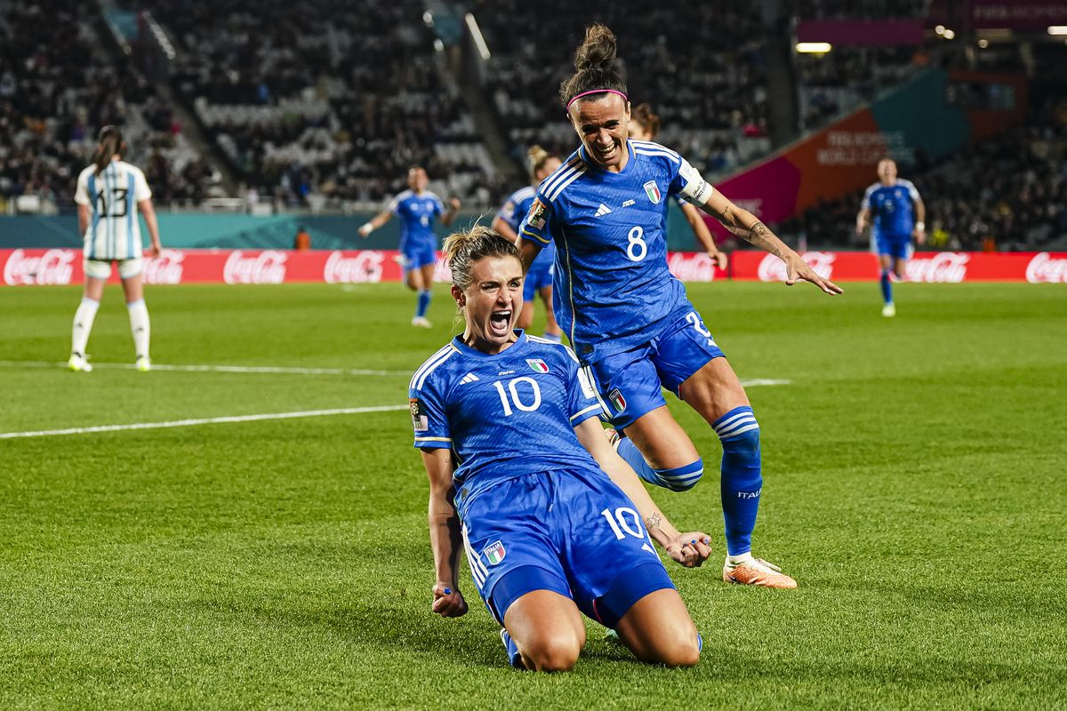 **italy argentina world cup** showdown: epic moments in sports history