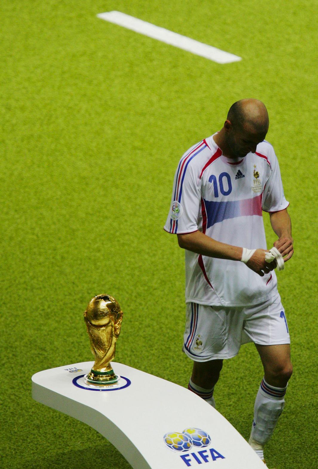 Exciting iconic world cup photos that captured historic moments