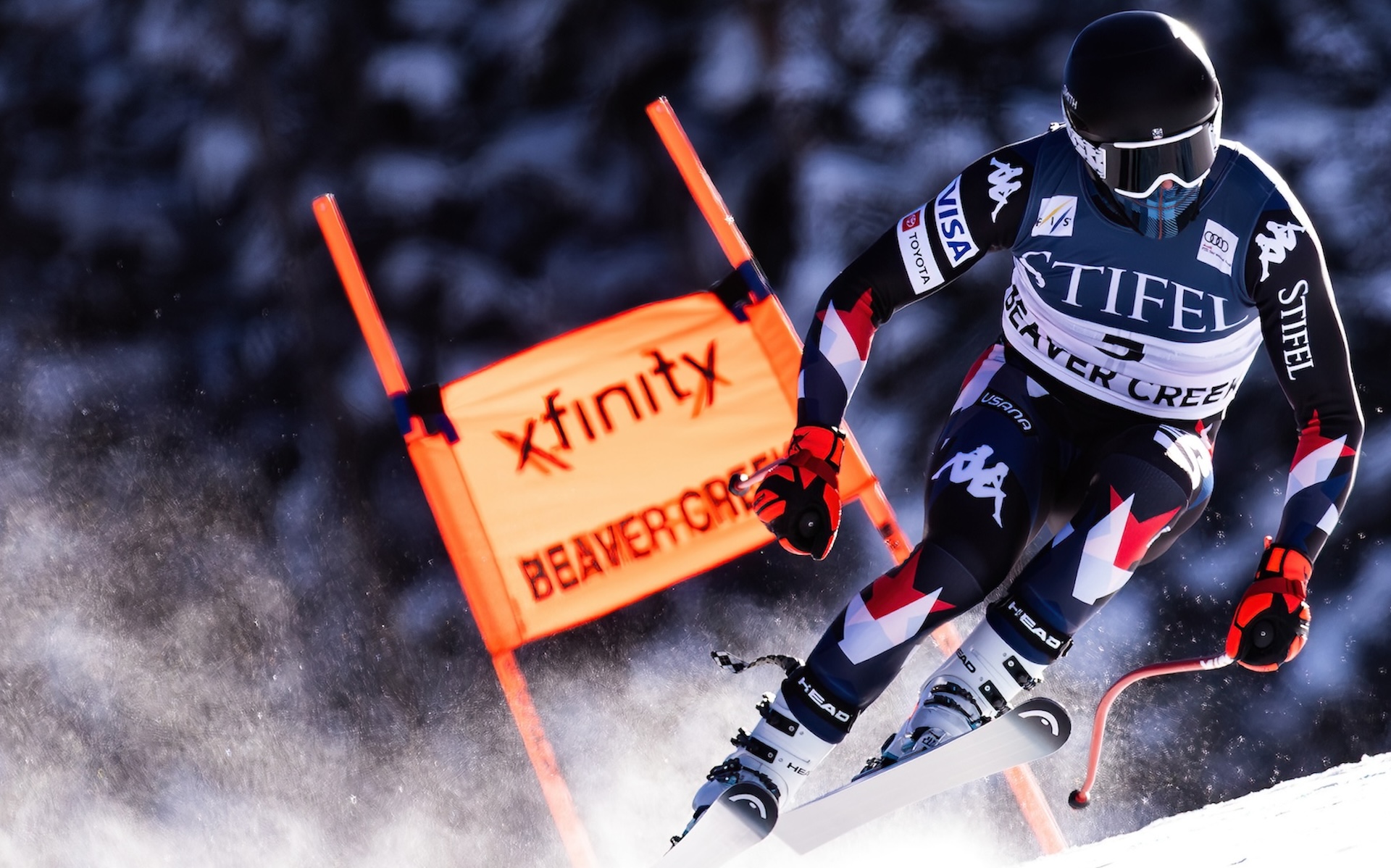 High-impact excitement awaits at the world cup skiing 2024 events