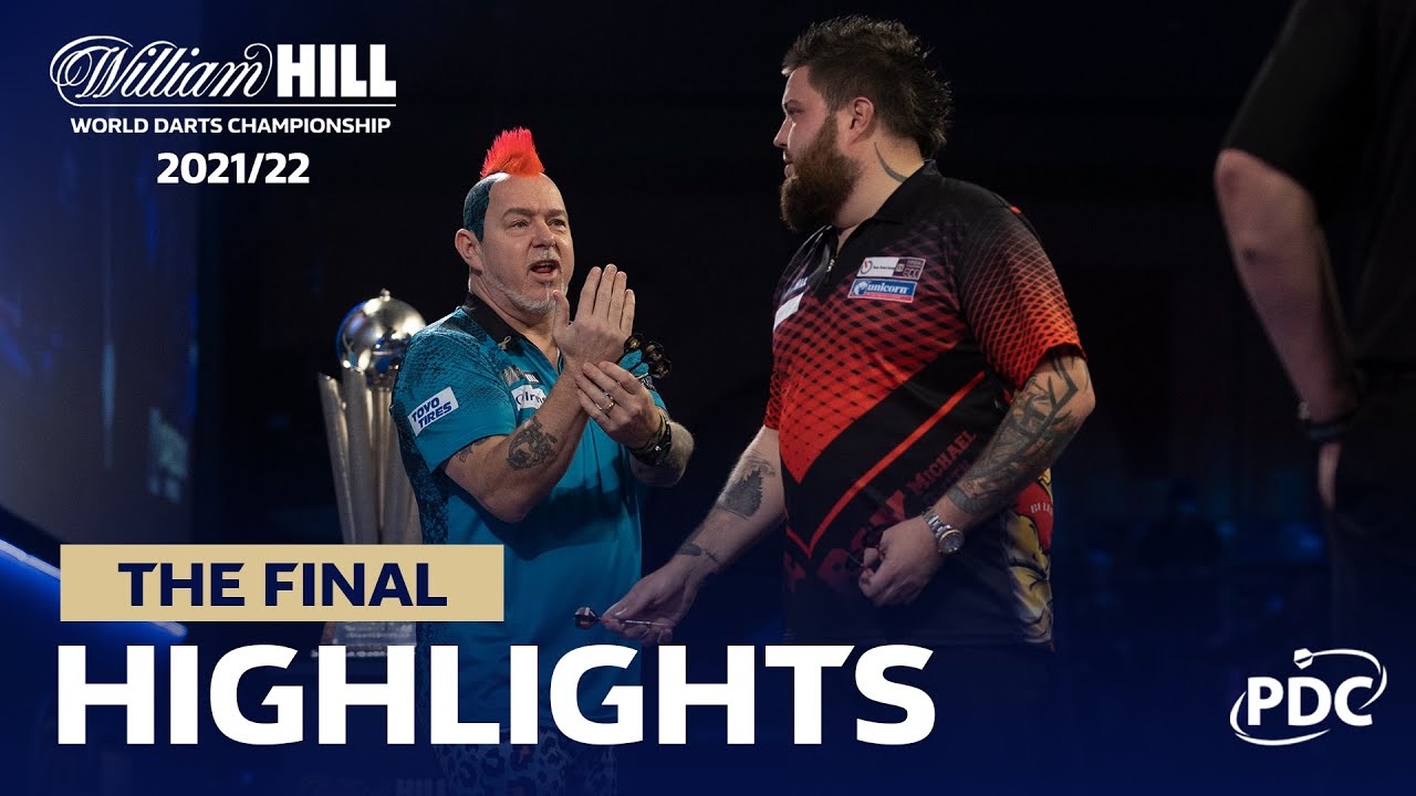 **discover the thrilling highlights of the world darts championship 2021**