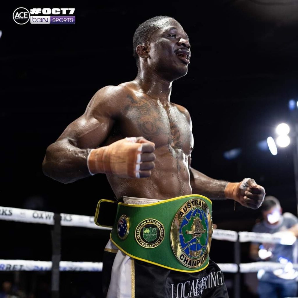 Contemporary super welterweight champion battles redefine boxing history