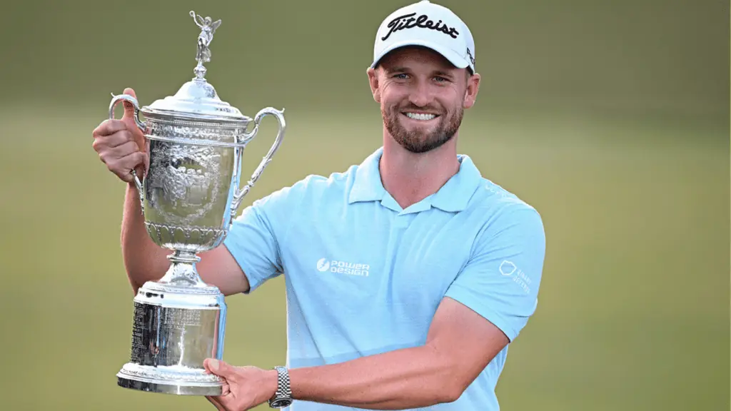 Dedicated to exploring wyndham clark’s powerful design in golf