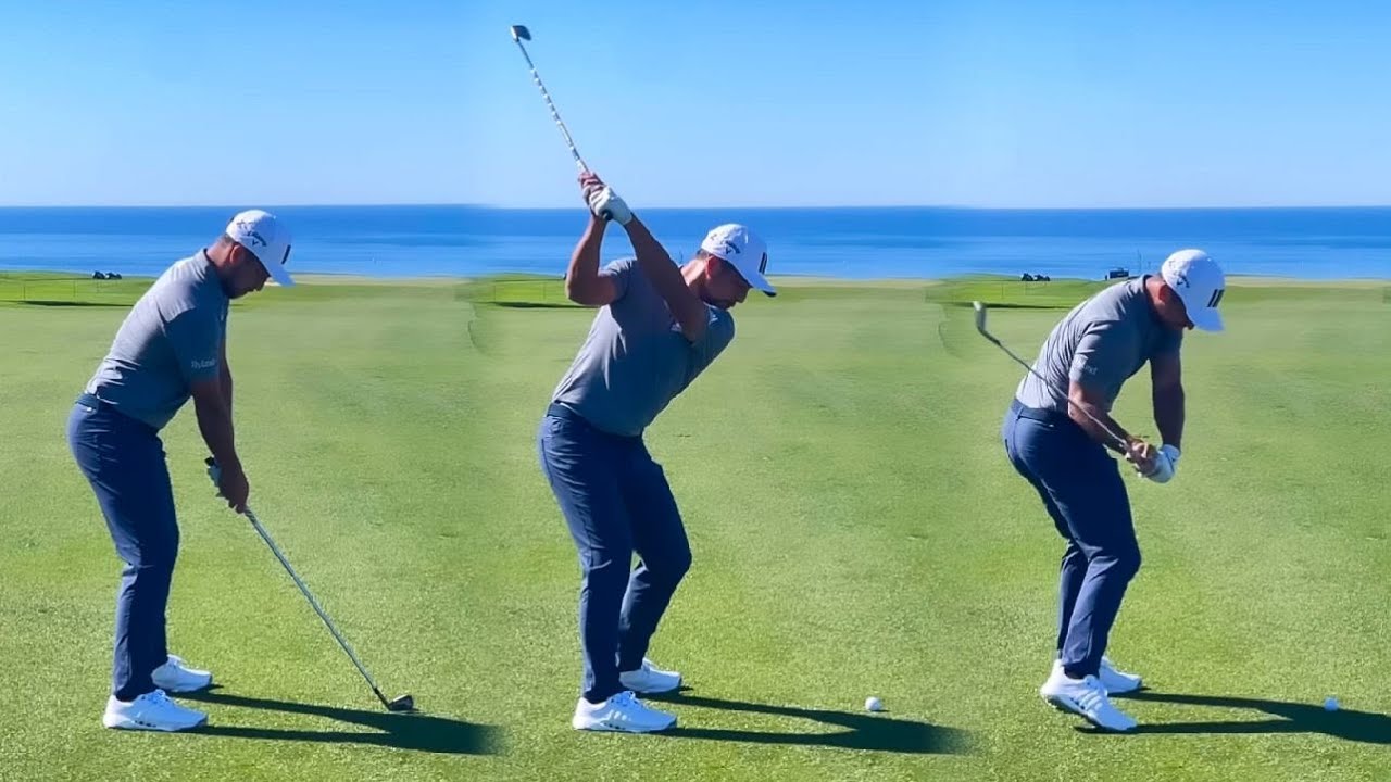 Legendary xander schauffele driver swing tips for golf mastery