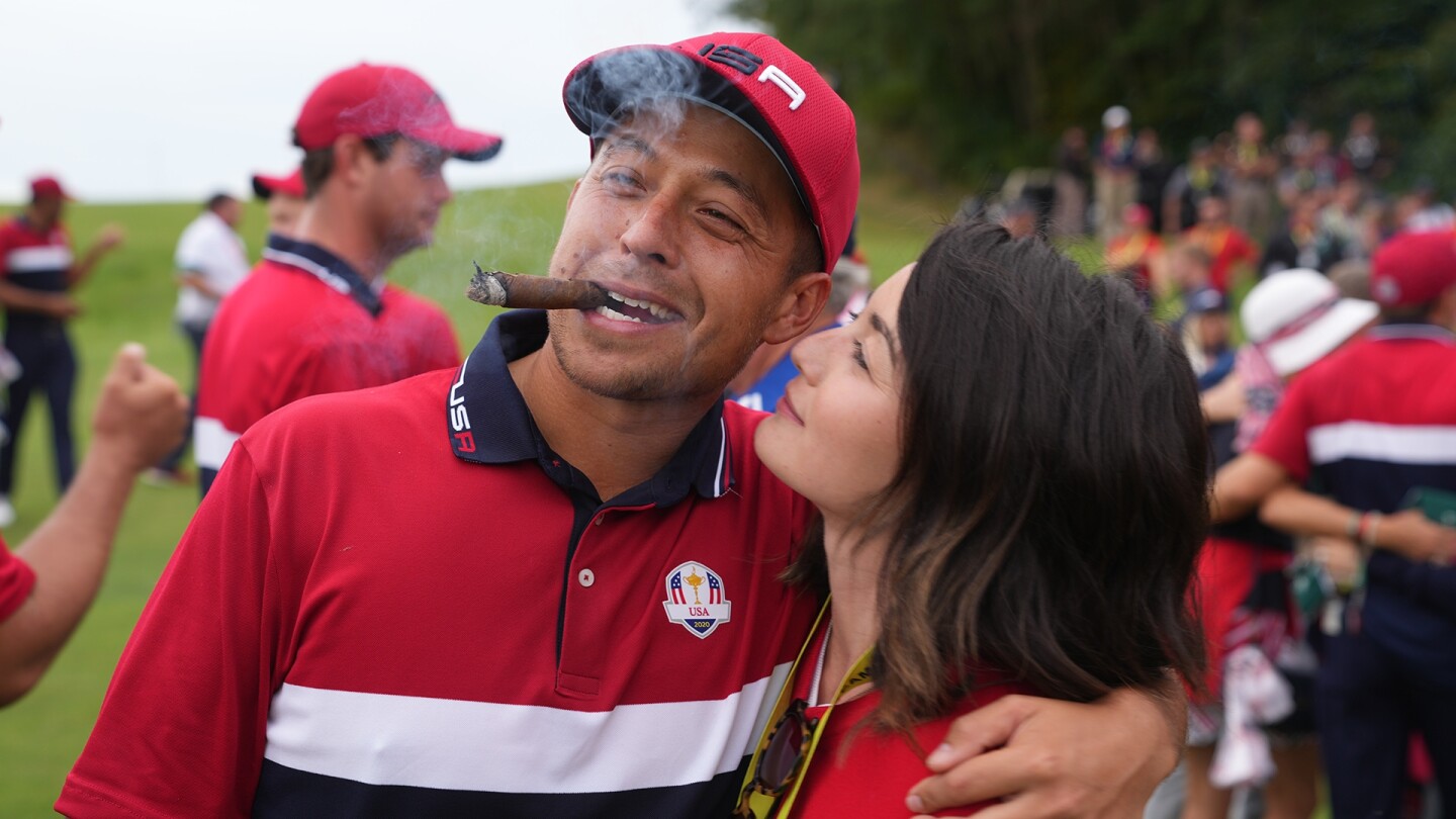 Xander schauffele ryder cup unity inspires team spirit in golf