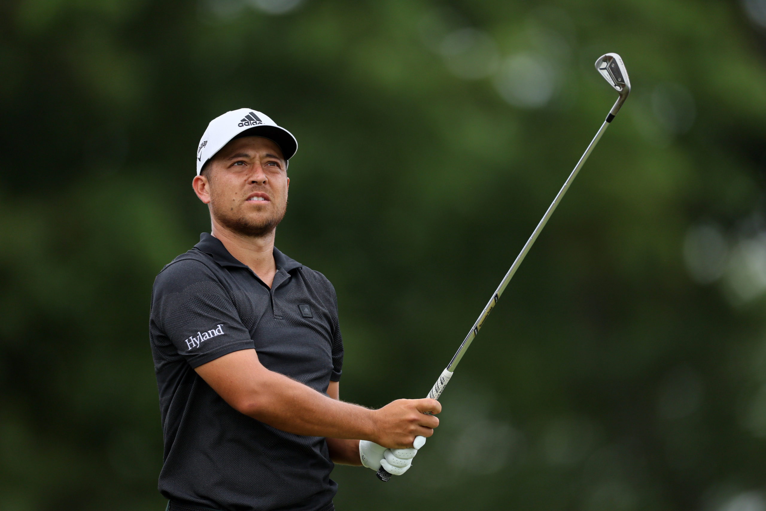 Xander schauffele waste management pioneering golf excellence today