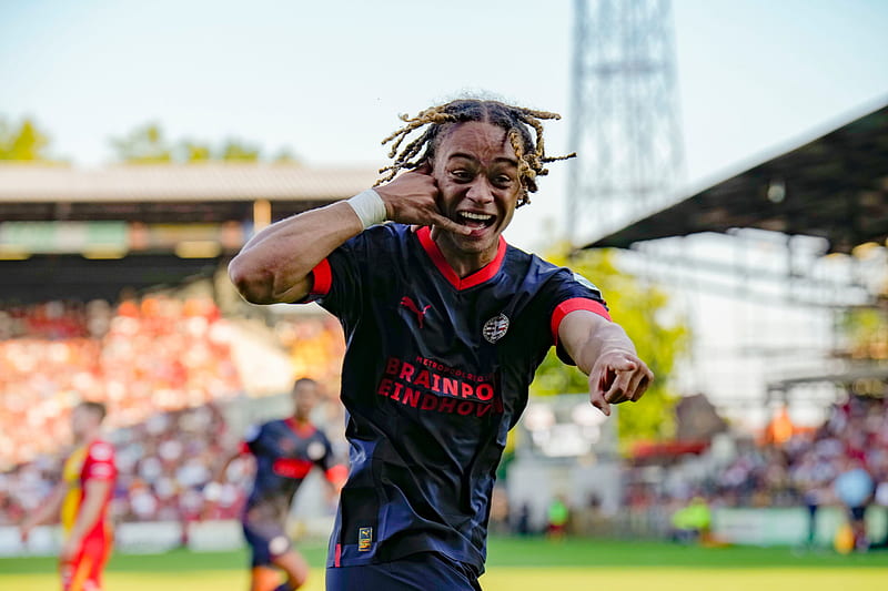 Xavi simons wallpaper inspiring you to chase your dreams today