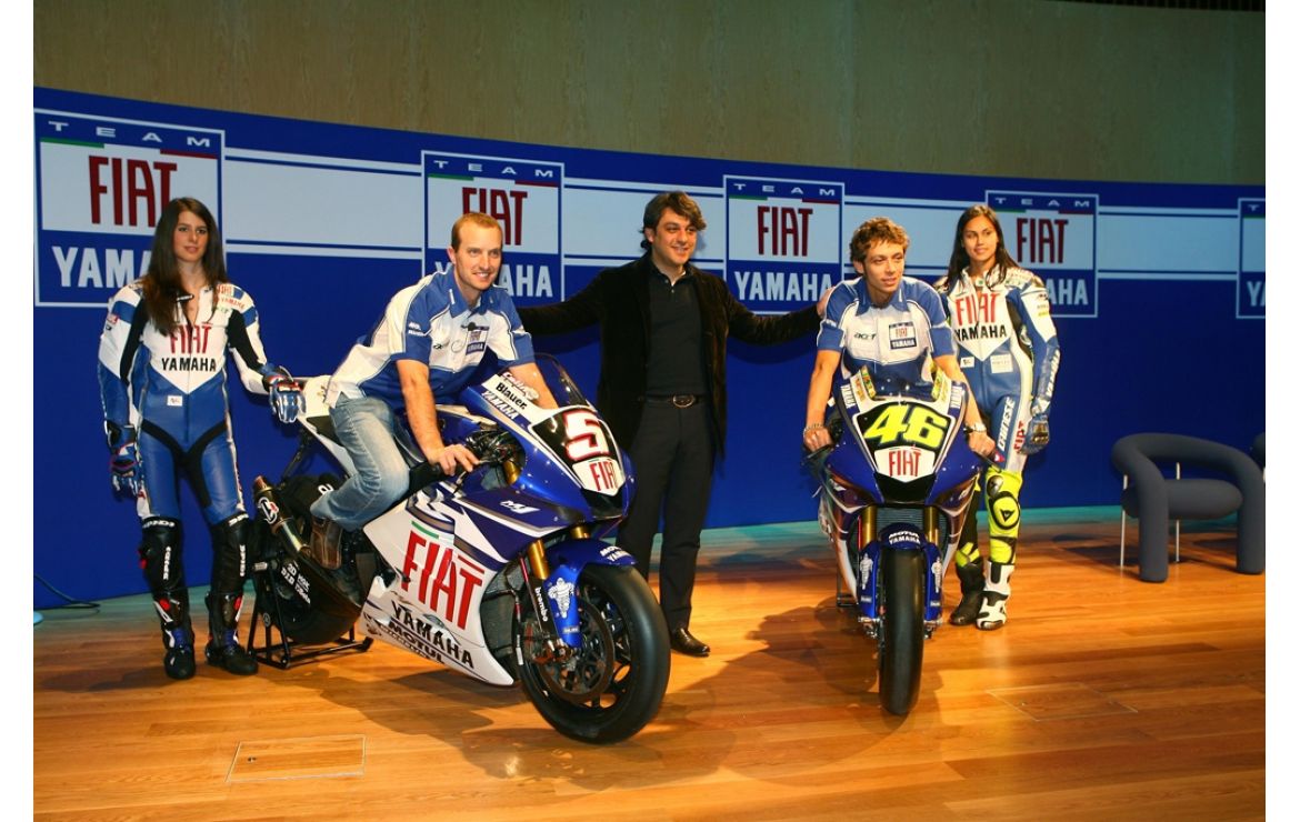 Stylish fiat yamaha bikes redefine the thrill of riding adventures