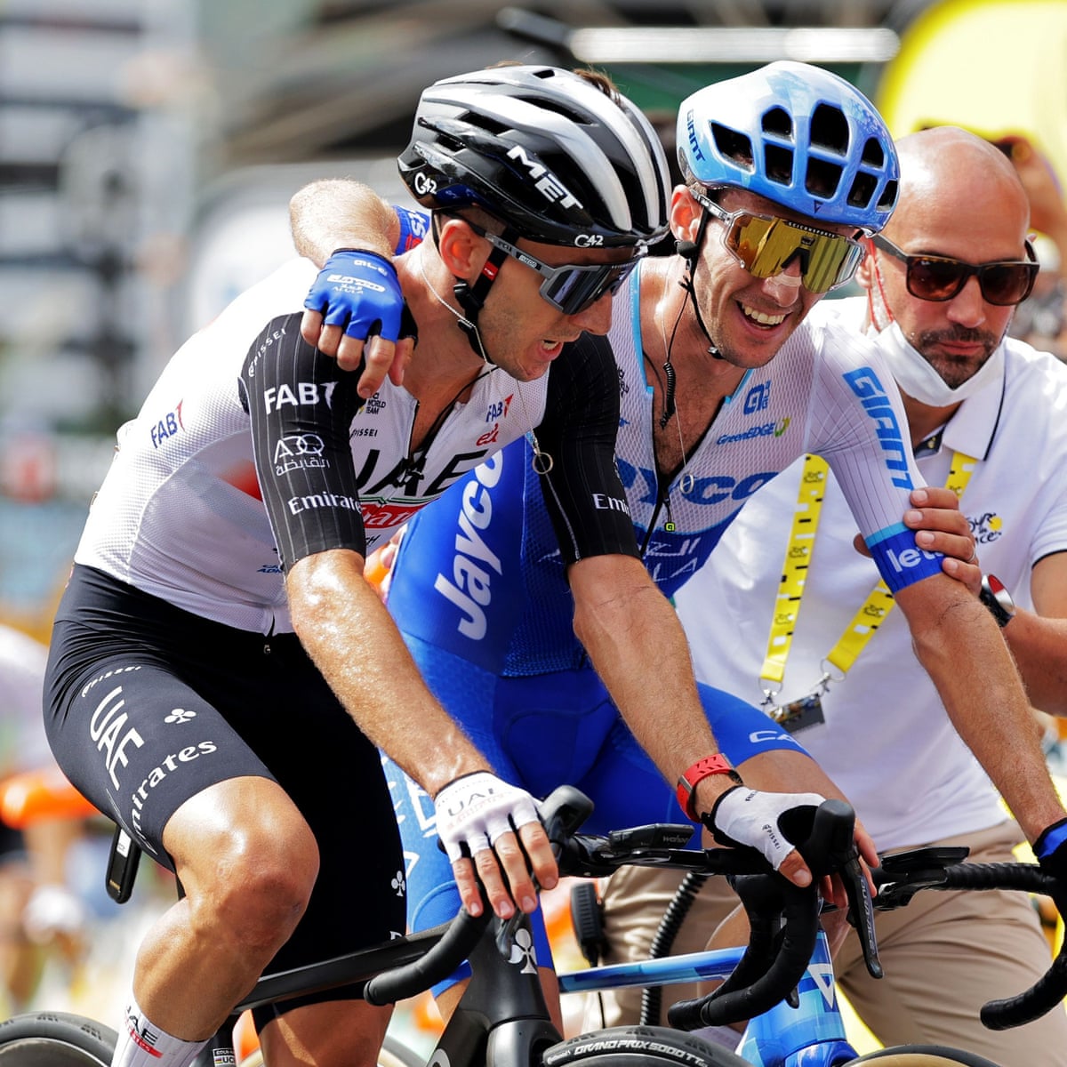 Adam yates tour de france: an adventurous journey to glory