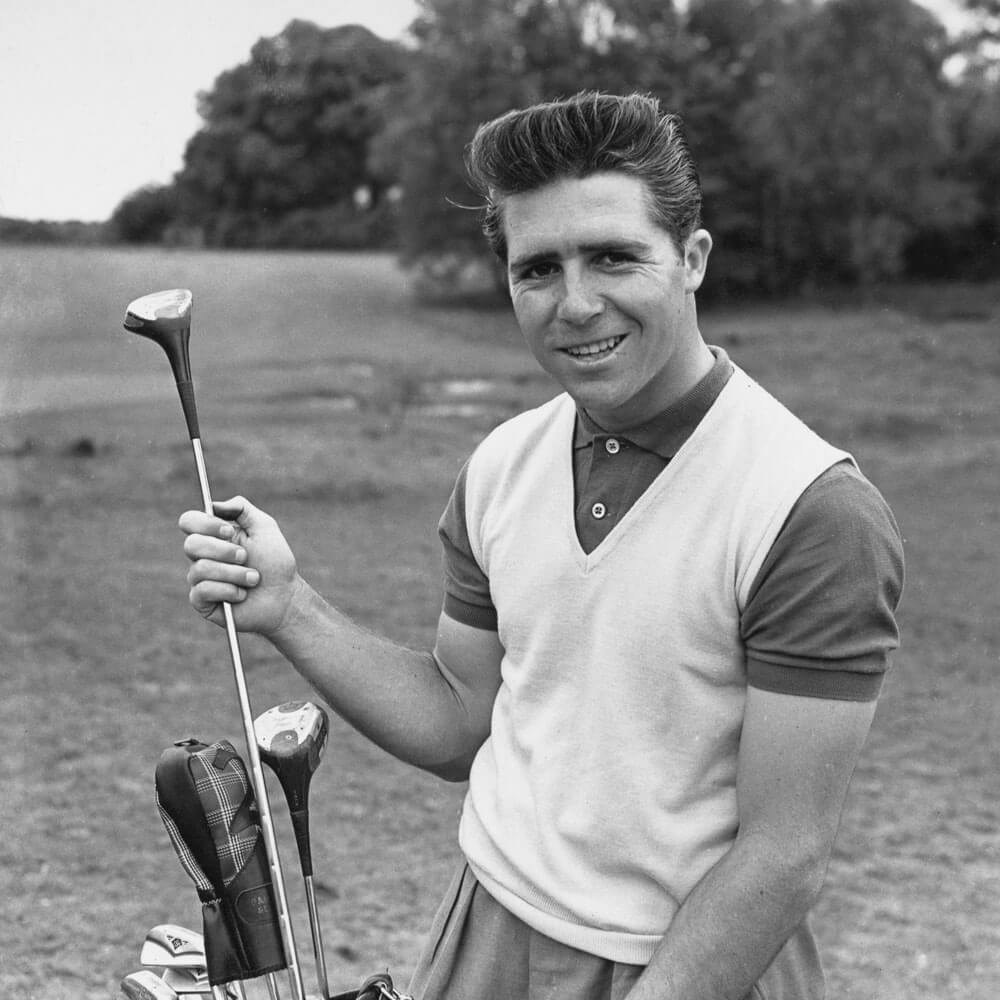 Gary player young and adventurous moments that shaped his legacy
