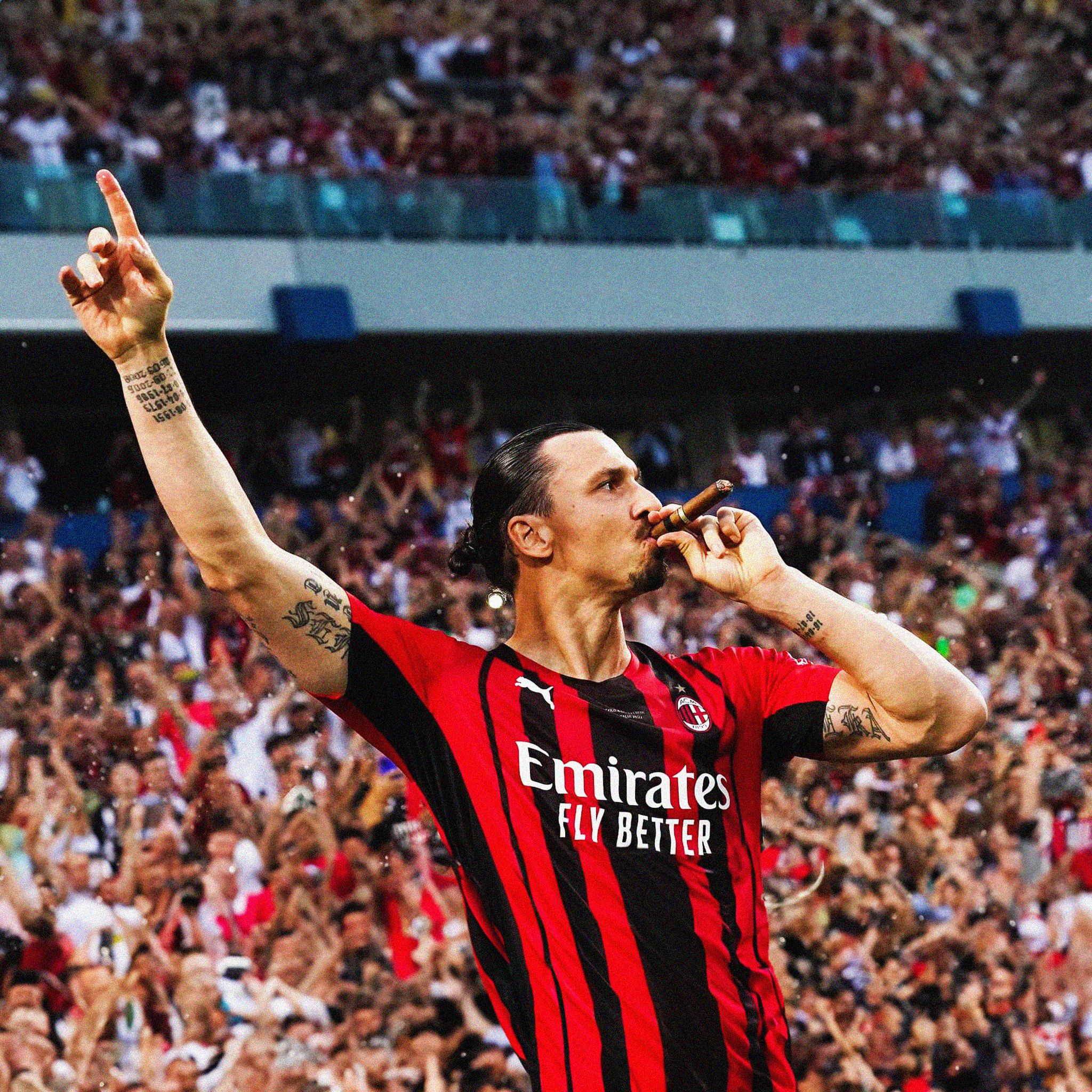 Expressive ibrahimovic celebration moments that will amaze fans everywhere